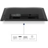 Philips 24e1n1300ae - moniteur fhd 234 pouces, 100 hz, ips, 1ms, alimentation usb-c, hauteur réglable, haut-parleurs, mode lowbl