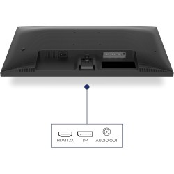 Philips 27E1N1800A - Moniteur Ultra HD 27 Pouces, Haut-Parleur, HDR10 (3840x2160, 60 Hz, HDMI 2.0, DisplayPort 1.4) Noir