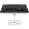 Philips 27E1N1800A - Moniteur Ultra HD 27 Pouces, Haut-Parleur, HDR10 (3840x2160, 60 Hz, HDMI 2.0, DisplayPort 1.4) Noir