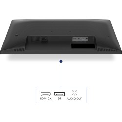Philips 27E1N1900AE - Moniteur Ultra HD 27 Pouces, réglable en Hauteur, Haut-Parleur, HDR10 (3840x2160, 60 Hz, 2X HDMI 2.0, USB-