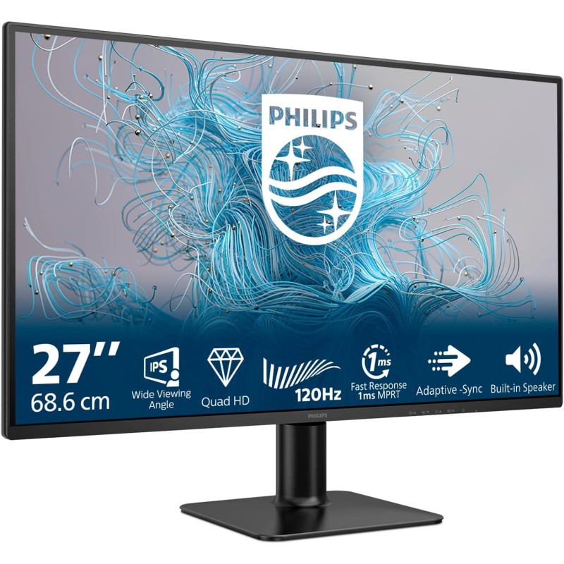 Philips 27E2N2500 - 2000 Series - LED-Monitor - 68.6 cm (27") [Energieklasse C] (27E2N2500/00)
