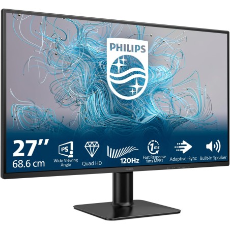 Philips 27E2N2500 - 2000 Series - LED-Monitor - 68.6 cm (27") [Energieklasse C] (27E2N2500/00)