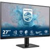 Philips 27E2N1500L 27 Zoll QHD Monitor, 75Hz, IPS, 1ms MPRT Adaptive Sync HDR10 Höhenverstellung (2560x1440,HDMI 1x1.4,DP 1x 1.4