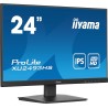 ecran iiyama XU2493HSU-B6 23.8" Prolite, Ultra Mince, IPS, 1920x1080 @100Hz, 1 ms, 250cd, HDMI/DP, Haut-parleurs, VESA, i-Style 