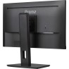 Iiyama Ecran 23,8'' Noir Dalle IPS Ultra Mince 16:9 1920x1080 0.5ms 100Hz 250 CD/m² HDMI DP HPs 15cm Pied réglable en Hauteur + 