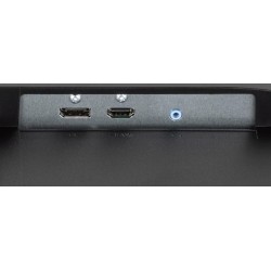 Iiyama Ecran 23,8'' Noir Dalle IPS Ultra Mince 16:9 1920x1080 0.5ms 100Hz 250 CD/m² HDMI DP HPs 15cm Pied réglable en Hauteur + 