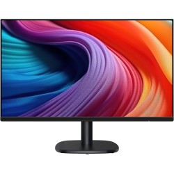Amazon Basics Écran 24", FHD 1080p, Max 100 Hz, Compatible VESA, Haut-parleurs intégrés, Noir