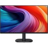 Amazon Basics Écran 24", FHD 1080p, Max 100 Hz, Compatible VESA, Haut-parleurs intégrés, Noir