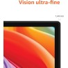 Amazon Basics Écran 24", FHD 1080p, Max 100 Hz, Compatible VESA, Haut-parleurs intégrés, Noir