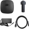 Amazon Basics Écran 27", FHD 1080p, Max 100 Hz, Compatible VESA, Haut-parleurs intégrés, Noir