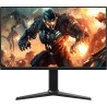 Amazon Basics Écran de gaming 24", FHD 1080p, 165 Hz, compatible VESA, Adaptive Sync, temps de réponse de 1 ms, Noir