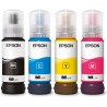 Epson ecotank 104 noir genuine ink bottle,single
