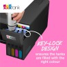 Epson ecotank 104 jaune genuine ink bottle