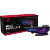 ASUS ROG Strix Herculx Support pour gddr4 Carte graphie, Montage sans Outils, Niveau intégré Pratique, Structure en Alliage de Z