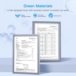 LxTek Compatible Cartouches de Toner Remplacement pour Samsung MLT-D101S pour ML-2160 ML-2165 ML-2165W ML-2168 SCX-3405W SCX-340