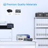 LxTek 83A Cartouches de Toner Compatible pour HP Laserjet Pro M201dw M201n MFP M225dn M127fp M127fs (1 Pack)