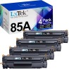 LxTek Compatible Cartouches de Toner Remplacement pour HP CE285A 85A pour Laserjet Pro P1102W P1102 M1132 M1217NFW M1212 M1212NF