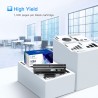 LxTek 106A Compatible Cartouche de Toner Remplacement pour HP 106A W1106A pour Laser 107a 107r 107w MFP 135a 135r 135w 135wg 137
