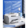 305XL Cartouche 305 Remplacement pour HP 305 XL, Cartouche pour HP Deskjet 2700e 2720e 2710e 2723e Plus 4120e 4220e Envy 6032e 6