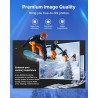 304XL Cartouches d'encre Compatibles pour HP Cartouche 304 XL Noir, 304 Noir pour HP Envy 5030 5000 5010 5020 5032 Deskjet 3760 