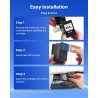 304XL Cartouches d'encre Compatibles pour HP Cartouche 304 XL Noir, 304 Noir pour HP Envy 5030 5000 5010 5020 5032 Deskjet 3760 
