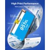 950XL 951XL Cartouche d'encre Compatible pour HP 950 et 951 pour HP Officejet Pro 8600 8610 8620 8615 8625 8630 8640 251DW 276DW