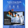 PG 540XL Cartouches d'encre Compatibles pour Cartouche Canon 540 XL PG-540XL pour PIXMA MG3650s TS5150 TS5151 MG3550 MG3600 MG36