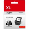 PG-545XL PG 545 XL Cartouches d'encre Remplacement pour Canon 545 545 XL pour Canon Pixma TS3150 TS3350 TS3450 TR4650 MG2550 MG2