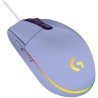Logitech G203 LIGHTSYNC USB Souris Gaming avec Éclairage RVB Personnalisable, 6 Boutons Programmables, Capteur Niveau Gaming, 8 