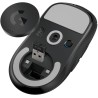 Logitech g pro x superlight 2 wireless gaming mouse, 60 g pro-grade mouse with 5 programmable buttons, 44k dpi sensor, 8 khz rep