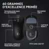 Logitech g pro x superlight 2 wireless gaming mouse, 60 g pro-grade mouse with 5 programmable buttons, 44k dpi sensor, 8 khz rep