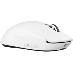 Logitech g pro x superlight 2 wireless gaming mouse, 60 g pro-grade mouse with 5 programmable buttons, 44k dpi sensor, 8 khz rep