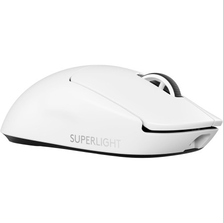 Logitech g pro x superlight 2 wireless gaming mouse, 60 g pro-grade mouse with 5 programmable buttons, 44k dpi sensor, 8 khz rep