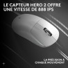 Logitech g pro x superlight 2 wireless gaming mouse, 60 g pro-grade mouse with 5 programmable buttons, 44k dpi sensor, 8 khz rep