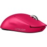 Logitech g pro x superlight 2 wireless gaming mouse, 60 g pro-grade mouse with 5 programmable buttons, 44k dpi sensor, 8 khz rep