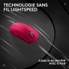 Logitech g pro x superlight 2 wireless gaming mouse, 60 g pro-grade mouse with 5 programmable buttons, 44k dpi sensor, 8 khz rep