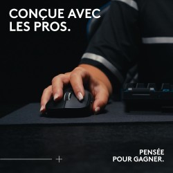 Logitech G PRO X SUPERLIGHT 2 SE, souris gaming sans fil, souris Pro-Grade 60 g avec 5 boutons programmables, capteur 44 000 DPI