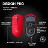 Logitech G PRO X SUPERLIGHT 2 SE, souris gaming sans fil, souris Pro-Grade 60 g avec 5 boutons programmables, capteur 44 000 DPI