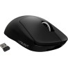 Logitech G PRO X SUPERLIGHT Souris Gaming sans Fil, Capteur Gaming HERO 25K, 25 600 PPP, Ultra-Léger avec 63g, 5 Boutons Program