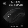 Logitech G PRO X SUPERLIGHT Souris Gaming sans Fil, Capteur Gaming HERO 25K, 25 600 PPP, Ultra-Léger avec 63g, 5 Boutons Program