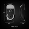 Logitech G PRO X SUPERLIGHT Souris Gaming sans Fil, Capteur Gaming HERO 25K, 25 600 PPP, Ultra-Léger avec 63g, 5 Boutons Program