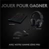 Logitech G PRO X SUPERLIGHT Souris Gaming sans Fil, Capteur Gaming HERO 25K, 25 600 PPP, Ultra-Léger avec 63g, 5 Boutons Program