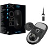 Logitech G PRO X SUPERLIGHT Souris Gaming sans Fil, Capteur Gaming HERO 25K, 25 600 PPP, Ultra-Léger avec 63g, 5 Boutons Program