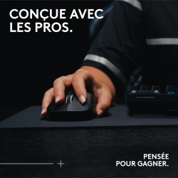 Logitech G PRO X SUPERLIGHT 2 SE, souris gaming sans fil, souris Pro-Grade 60 g avec 5 boutons programmables, capteur 44 000 DPI