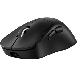 Logitech G PRO X SUPERLIGHT 2 DEX, souris de gaming sans fil, 60g souris Pro-Grade pour droitier, 5 boutons programmables, recha