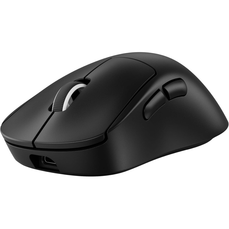Logitech G PRO X SUPERLIGHT 2 DEX, souris de gaming sans fil, 60g souris Pro-Grade pour droitier, 5 boutons programmables, recha