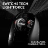 Logitech G Pro X Superlight 2c, Souris de Gaming sans Fil, Souris Pro-Grade compacte 53 g avec 5 Boutons programmables, USB-C, c