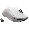 Logitech G PRO X SUPERLIGHT Souris Gaming sans Fil, Capteur Gaming HERO 25K, 25 600 PPP, Ultra-Léger avec 63g, 5 Boutons Program