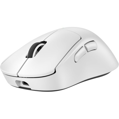 Logitech G PRO X SUPERLIGHT 2 DEX, souris de gaming sans fil, 60g souris Pro-Grade pour droitier, 5 boutons programmables, recha