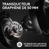 Logitech G Pro X Superlight 2 LIGHTSPEED Souris Gaming sans Fil, Recharge USB-C, PC et Mac + Pro X TKL LIGHTSPEED Casque Gaming 